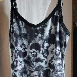 🏖️🏖️🏖️ LOT OF 2! SHEIN Skull Dresses Womens Size XS